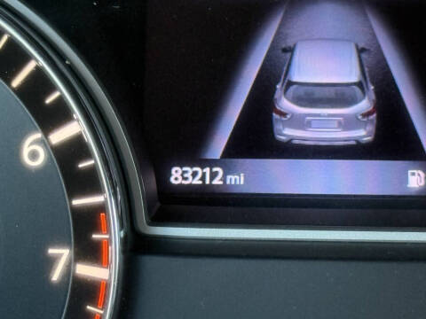 2017 Nissan Pathfinder SV