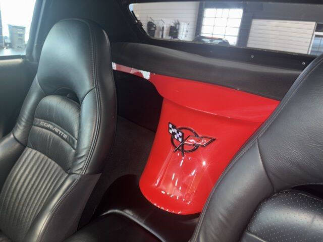 2001 Chevrolet Corvette