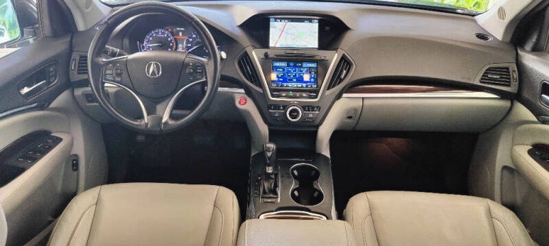 2014 Acura MDX SH-AWD w/Tech