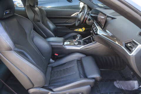 2024 BMW M4 Competition