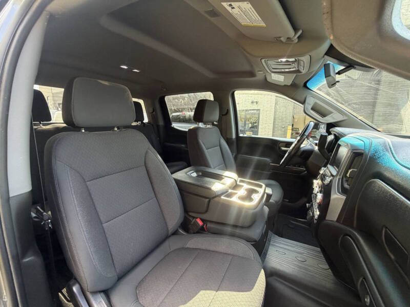 2020 GMC Sierra 1500 SLE