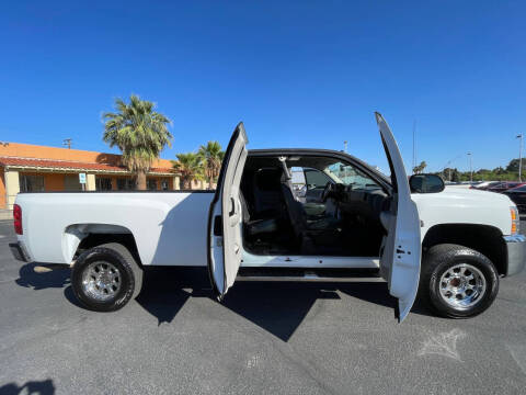 2007 Chevrolet Silverado 2500HD