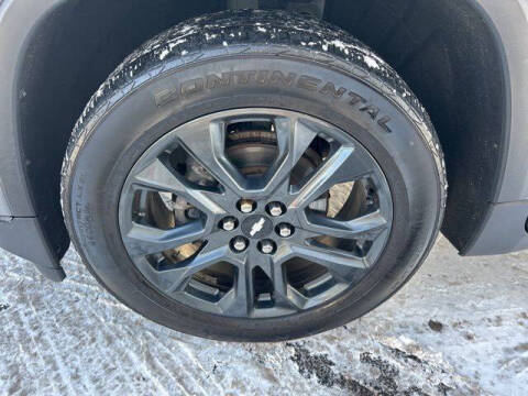 2021 Chevrolet Traverse RS