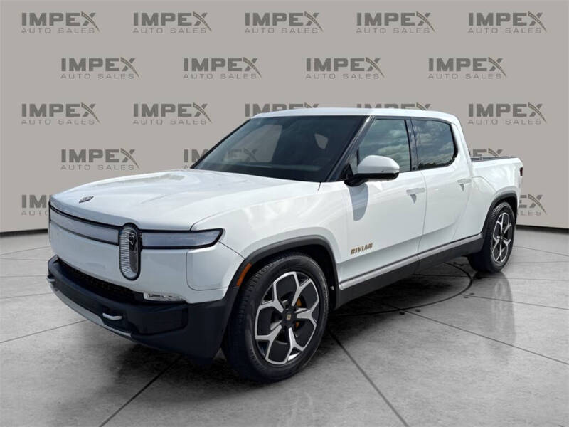 2023 Rivian R1T Adventure
