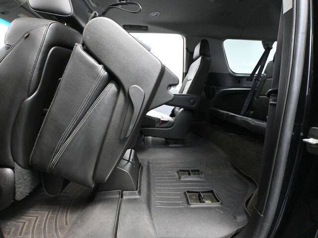 2016 GMC Yukon XL Denali