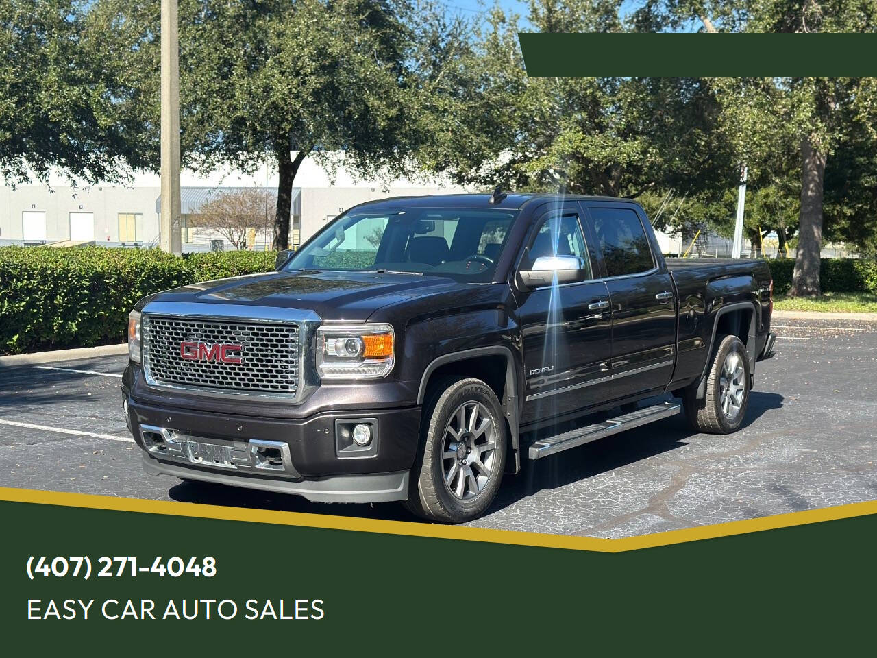 2015 GMC Sierra 1500 Denali Denali's photo