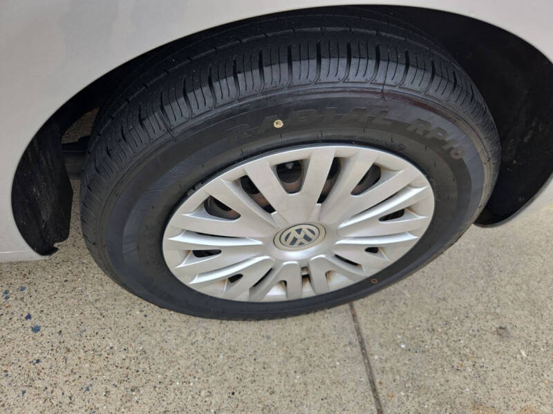 2012 Volkswagen Golf 2.5L PZEV