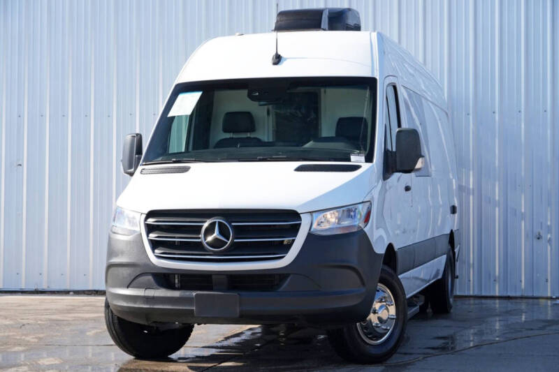2023 Mercedes-Benz Sprinter