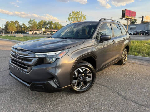 2025 Subaru Forester Premium