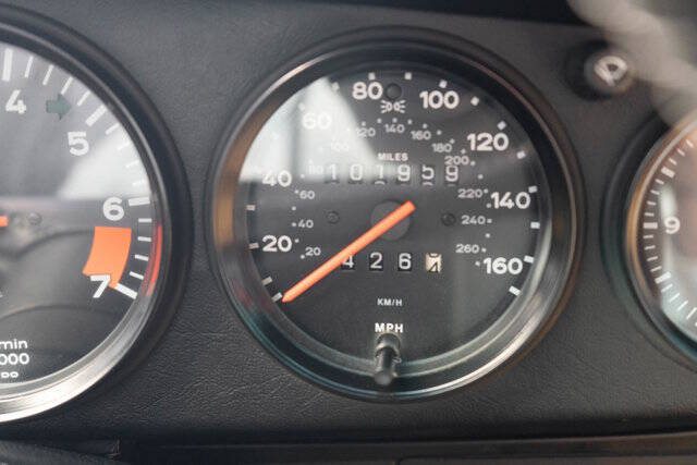 1989 Porsche 911 Carrera