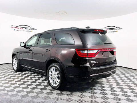 2025 Dodge Durango GT Plus