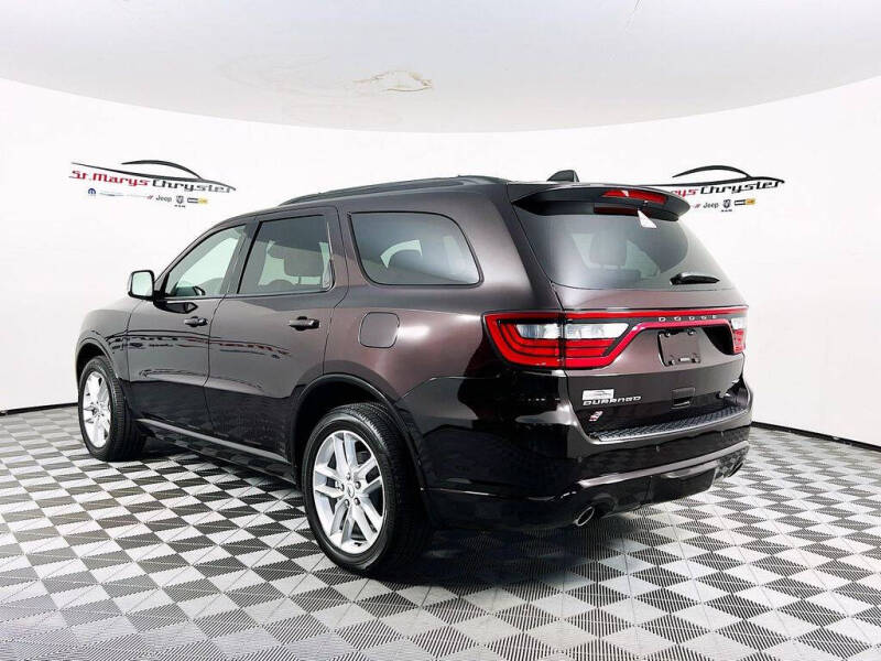2025 Dodge Durango GT Plus