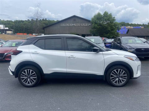 2024 Nissan Kicks SV