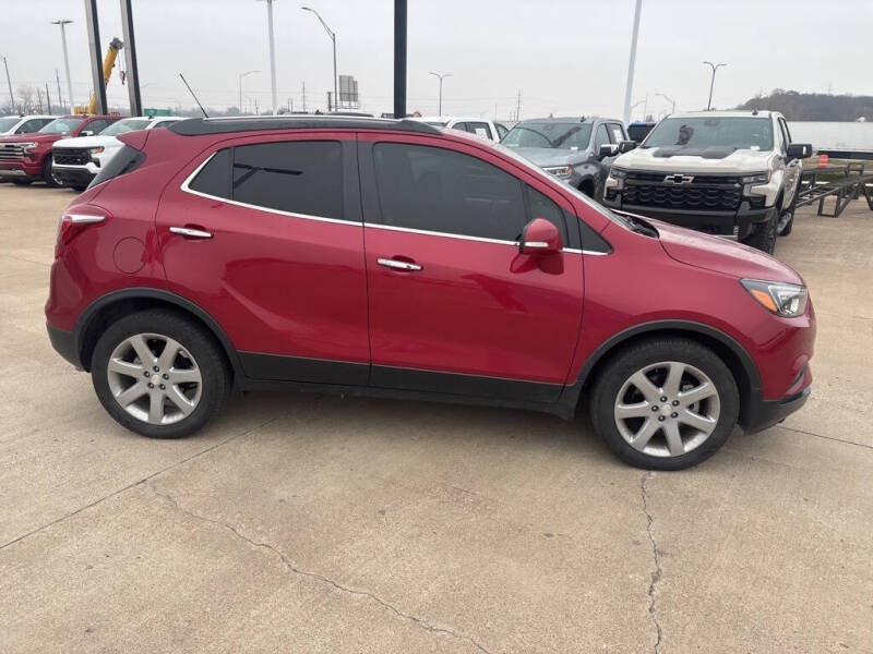 2019 Buick Encore Essence