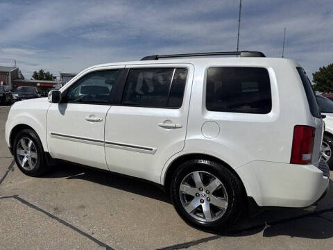 2013 Honda Pilot Touring