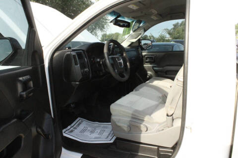 2015 GMC Sierra 1500