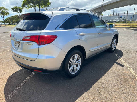 2015 Acura RDX