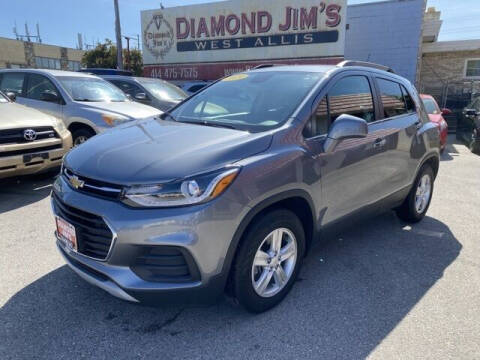 2019 Chevrolet Trax for sale at Diamond Jim's West Allis in West Allis WI