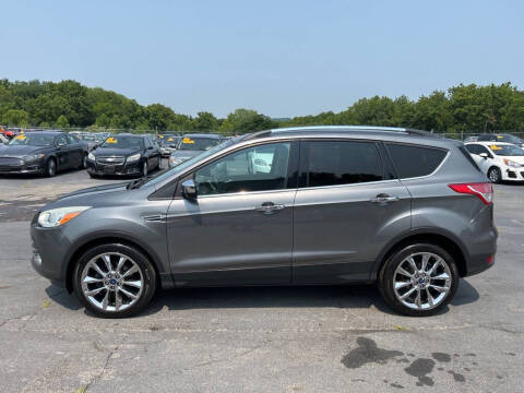 2014 Ford Escape for sale at CARS PLUS CREDIT in Independence MO