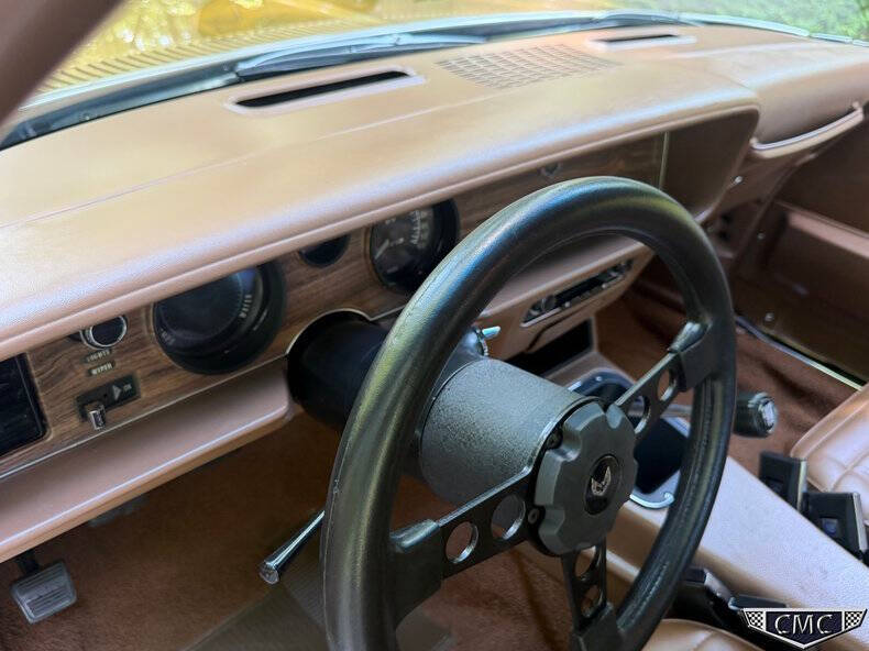 1971 Pontiac Firebird