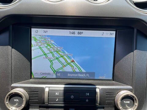 2020 Ford Mustang Shelby GT350