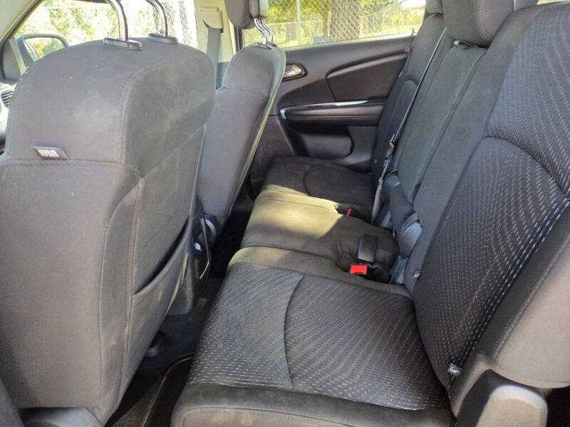 2018 Dodge Journey SXT