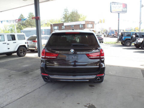 2014 BMW X5 xDrive35i