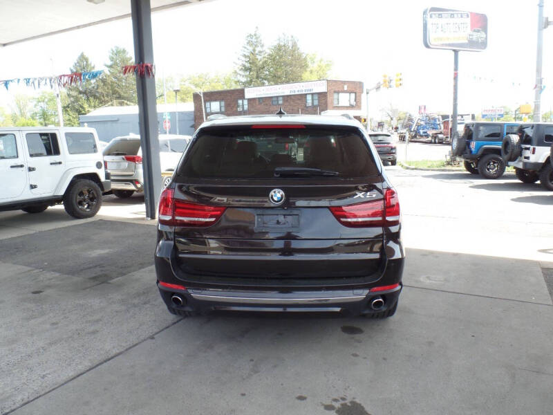 2014 BMW X5 xDrive35i