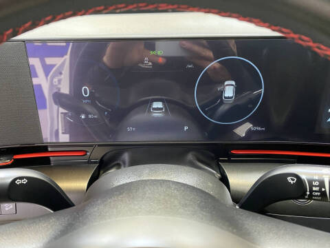 2024 Hyundai Kona N Line