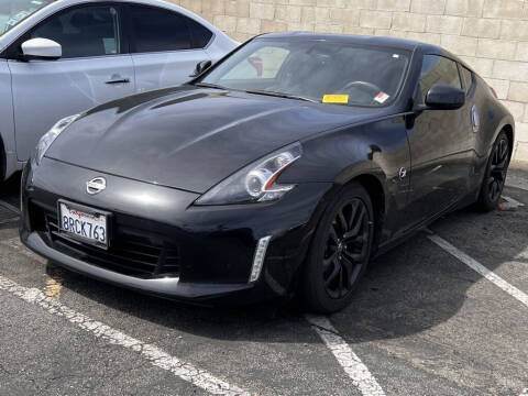2020 Nissan 370Z for sale at Nissan of Bakersfield in Bakersfield CA