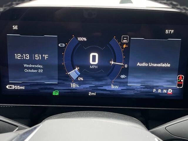 2026 Chevrolet Blazer EV LT