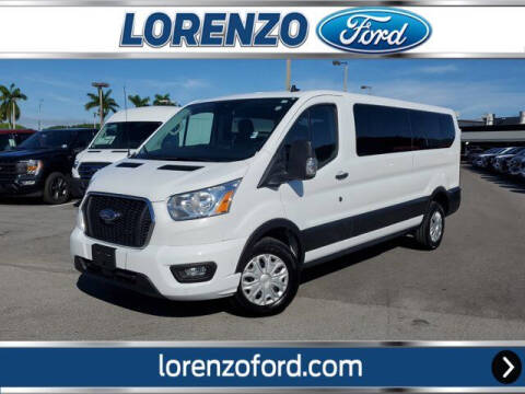 2022 Ford Transit for sale at Lorenzo Ford in Homestead FL
