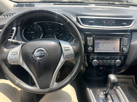 2016 Nissan Rogue
