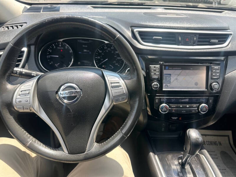 2016 Nissan Rogue