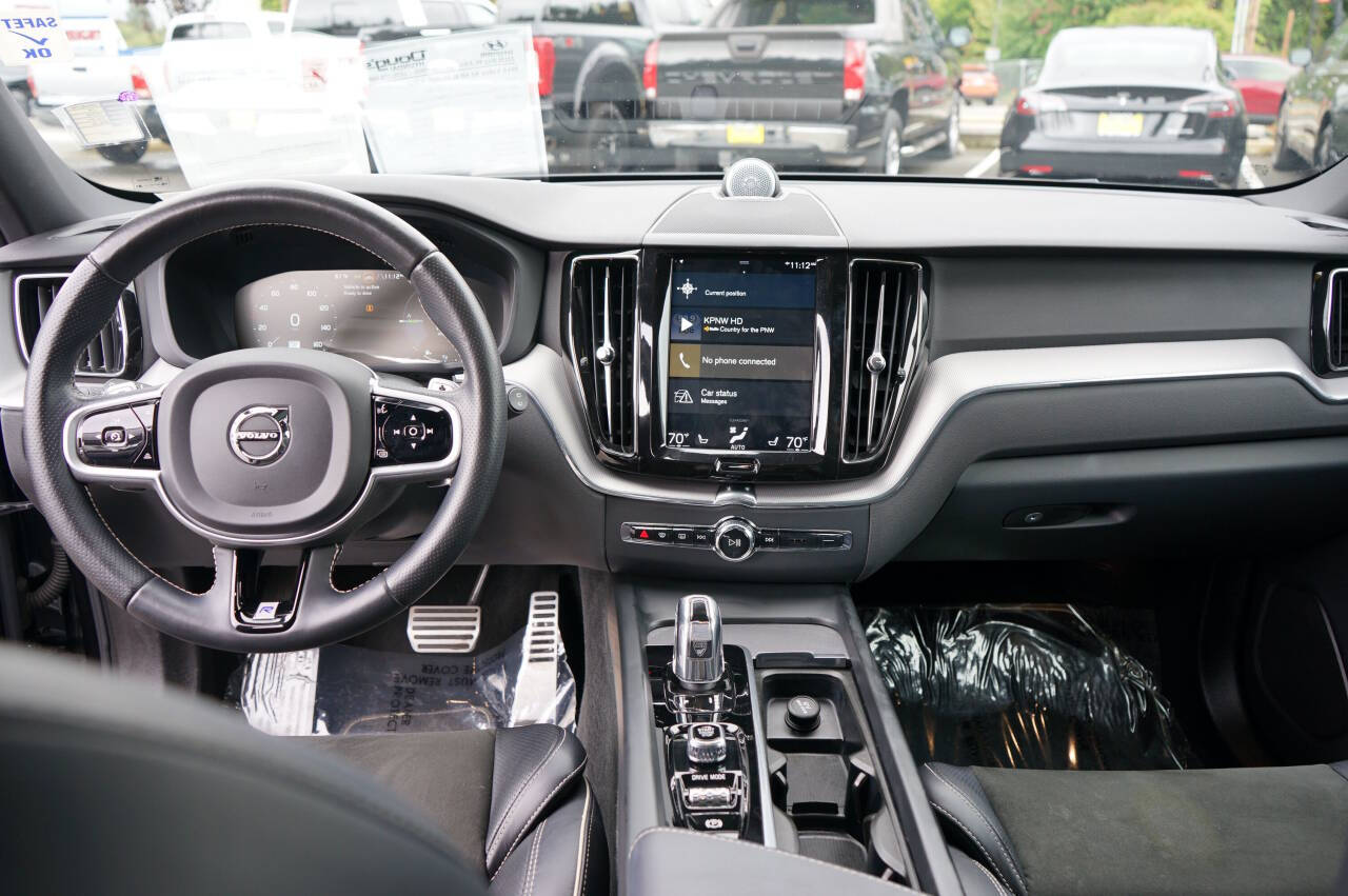 2019 Volvo XC60 for sale at Michael Wilson Hyundai Consulting in Edmonds, WA