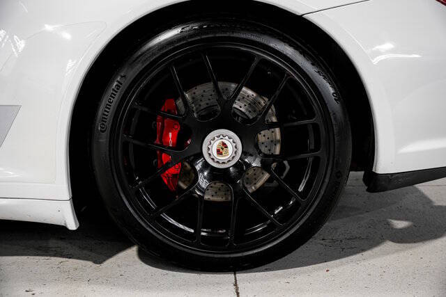 2012 Porsche 911 Carrera GTS