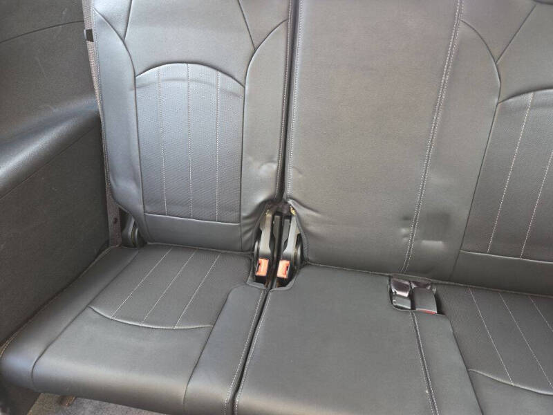 2015 Buick Enclave Leather