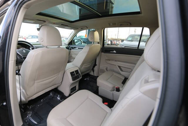 2019 Volkswagen Atlas V6 SEL