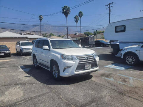 2015 Lexus GX 460 for sale at Silver Star Auto in San Bernardino CA