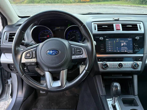 2017 Subaru Legacy 2.5i Premium