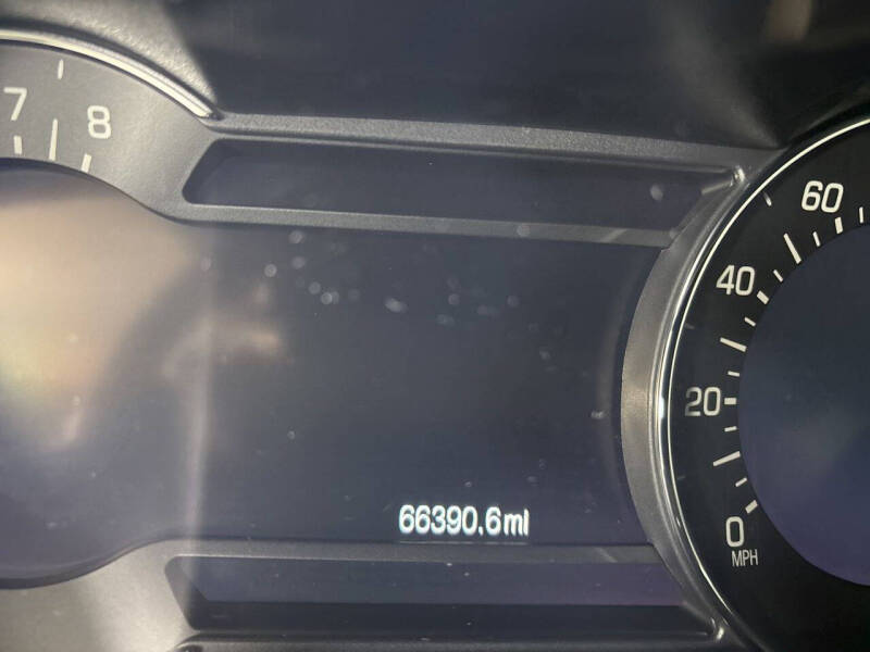 2018 Lincoln MKX Select