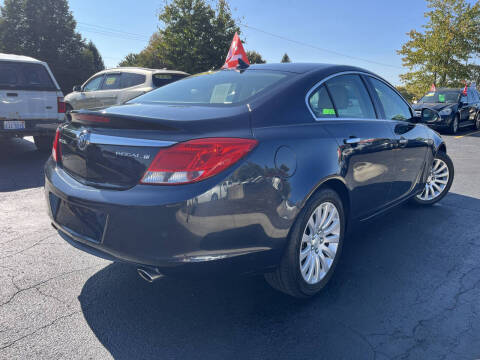 2013 Buick Regal Premium 1