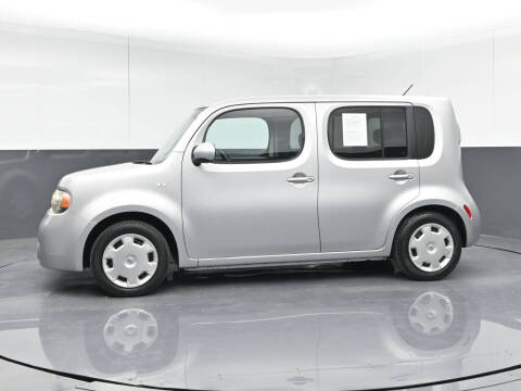 2011 Nissan cube