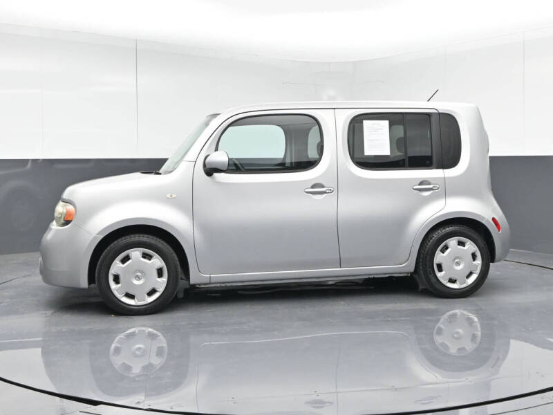 2011 Nissan cube