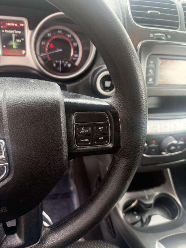 2019 Dodge Journey SE