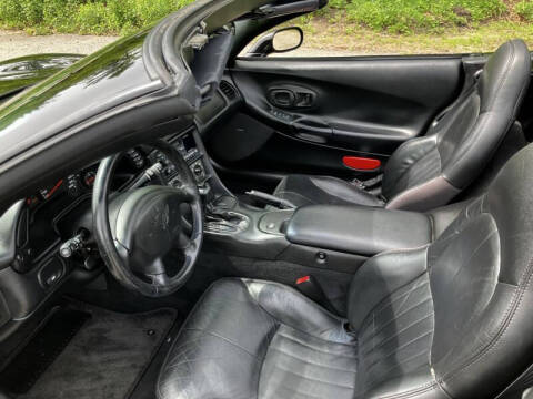 2000 Chevrolet Corvette