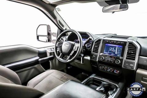 2021 Ford F-250 Super Duty