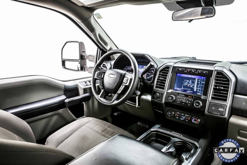 2021 Ford F-250 Super Duty