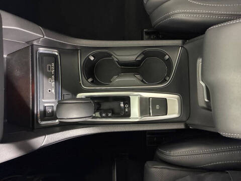 2025 Subaru Ascent Limited 7-Passenger