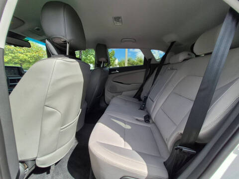 2021 Hyundai Tucson Value